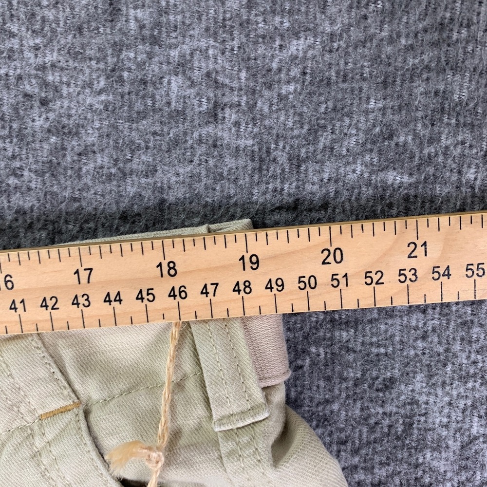 Tommy Bahama Pants Men 38x33 Beige Linen Relax Nomad Twill Trousers Casual NEW - Picture 6 of 12